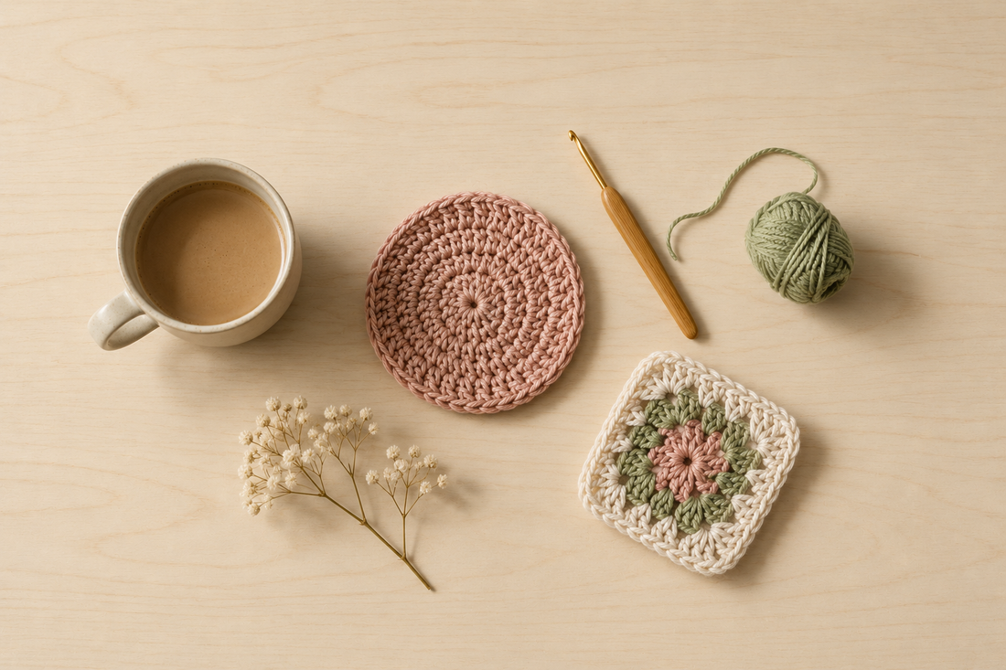 Crochet Mistakes Beginners Make (And How to Avoid Them)