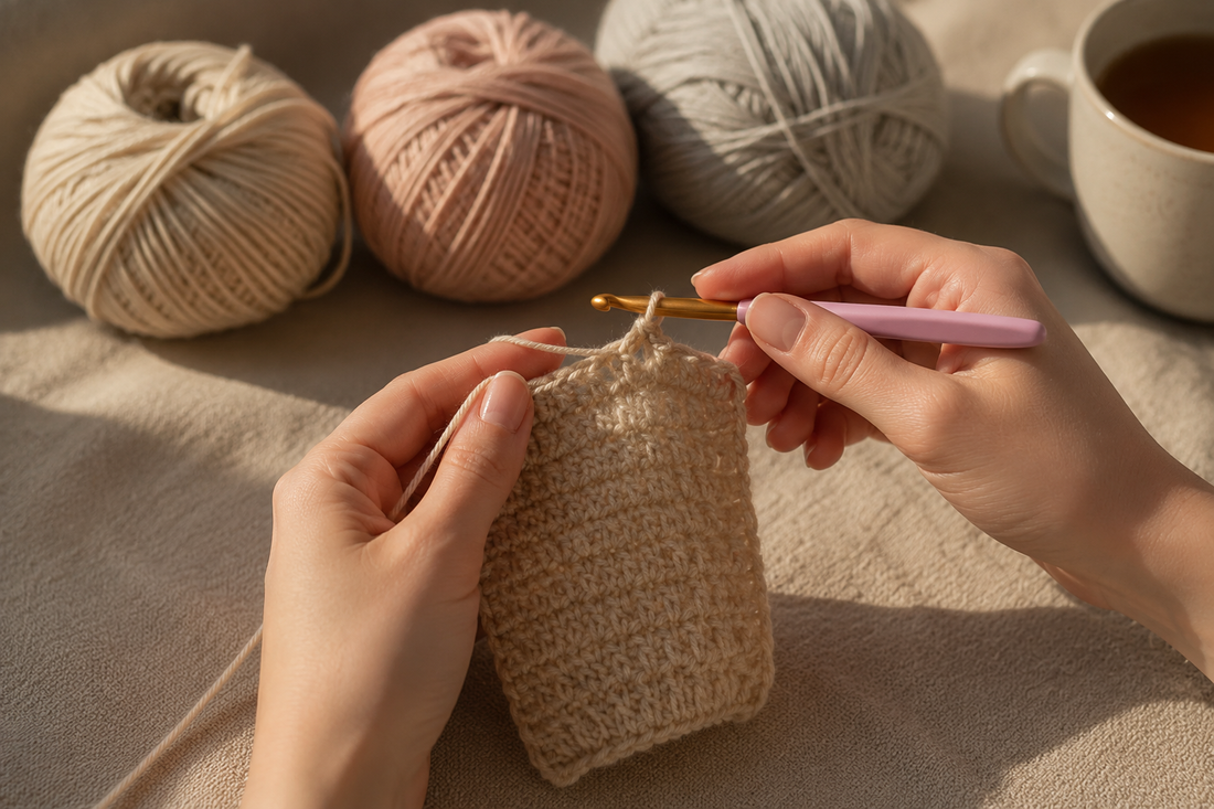 Why Crocheting Is a Great Way to Relax After a Long Day