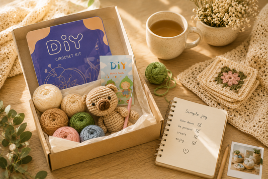 Why Handmade Hobbies Are More Popular Than Ever