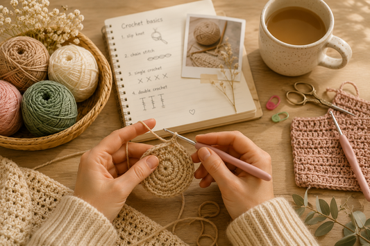 How Long Does It Take to Learn Crochet?