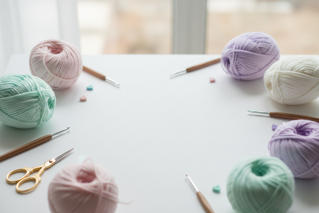 Kako izbrati pravo kvačko za začetnike