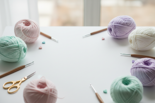 Kako izbrati pravo kvačko za začetnike