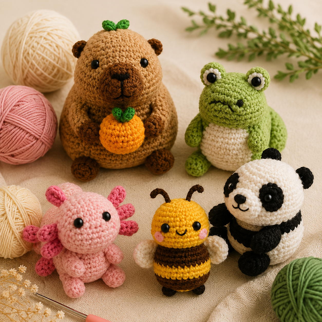 Crochet