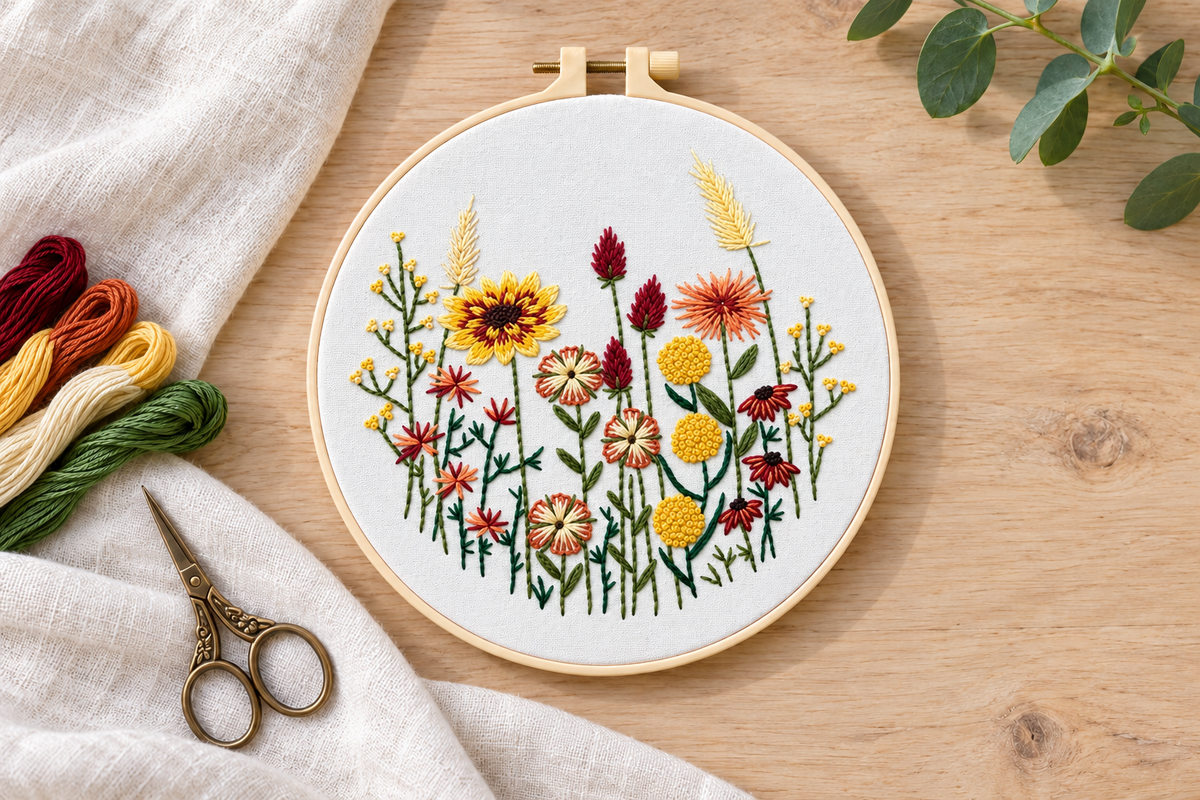Embroidery